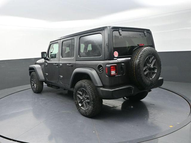 new 2026 Jeep Wrangler car, priced at $41,798