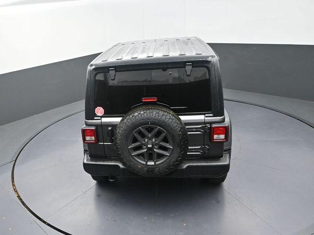 new 2026 Jeep Wrangler car, priced at $41,798