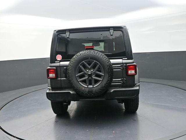 new 2026 Jeep Wrangler car, priced at $41,798