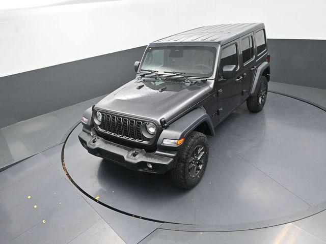 new 2026 Jeep Wrangler car, priced at $41,798