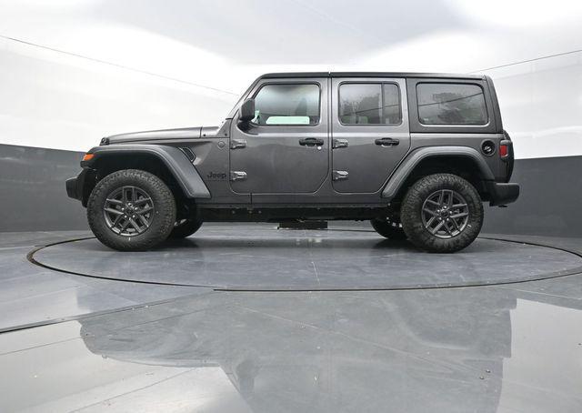new 2026 Jeep Wrangler car, priced at $41,798