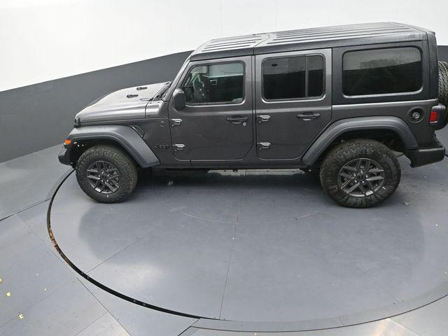 new 2026 Jeep Wrangler car, priced at $41,798