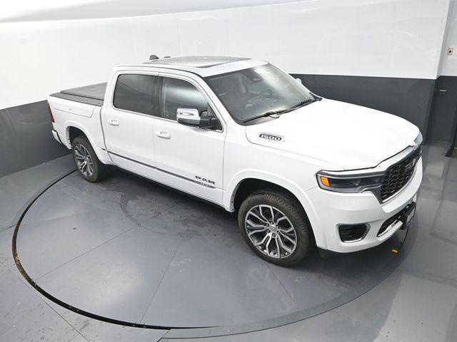 new 2026 Ram 1500 car, priced at $78,500