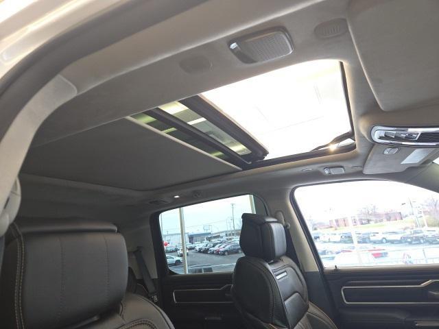 new 2026 Ram 1500 car, priced at $79,500