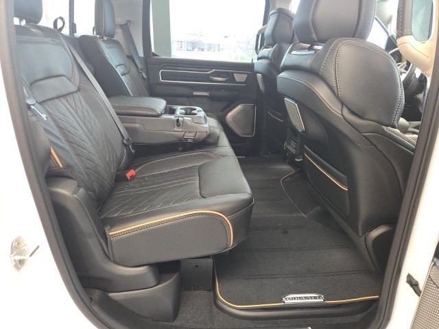 new 2026 Ram 1500 car, priced at $79,500