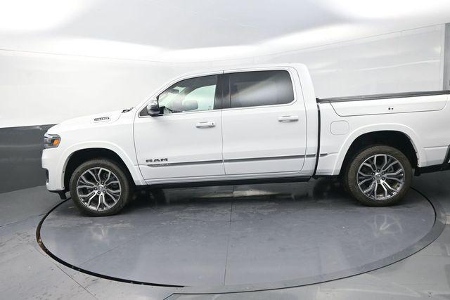 new 2026 Ram 1500 car, priced at $78,500