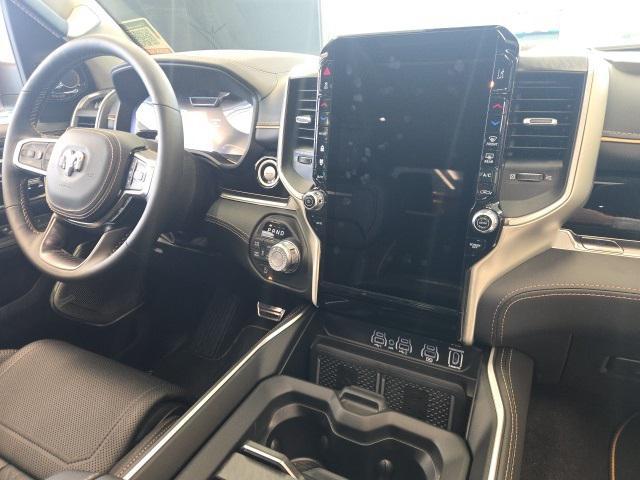 new 2026 Ram 1500 car, priced at $79,500