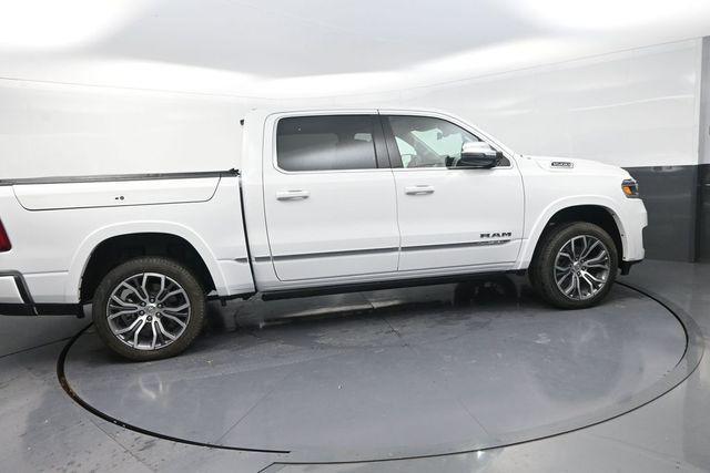 new 2026 Ram 1500 car, priced at $78,500