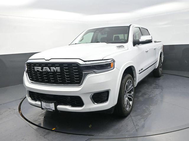 new 2026 Ram 1500 car, priced at $78,500