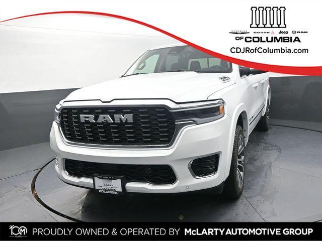 new 2026 Ram 1500 car, priced at $78,500