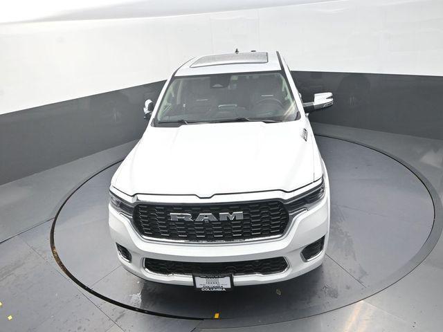 new 2026 Ram 1500 car, priced at $78,500