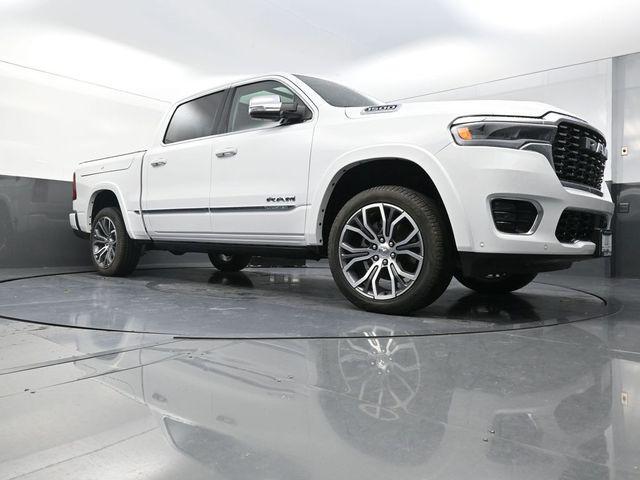 new 2026 Ram 1500 car, priced at $78,500