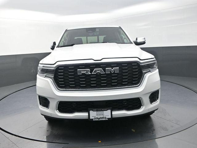 new 2026 Ram 1500 car, priced at $78,500