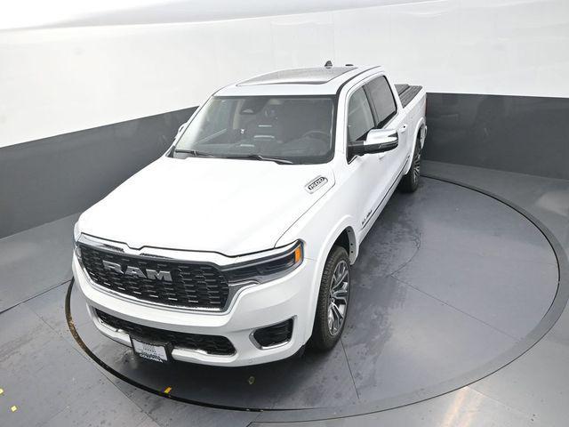 new 2026 Ram 1500 car, priced at $78,500