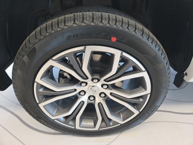 new 2026 Ram 1500 car, priced at $79,500