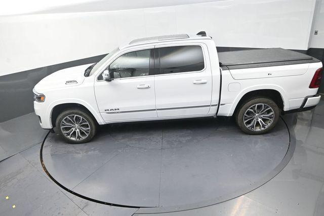 new 2026 Ram 1500 car, priced at $78,500