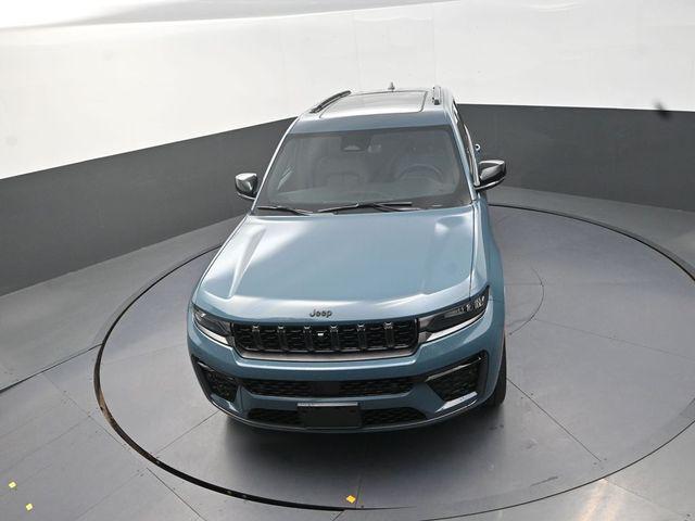 new 2026 Jeep Grand Cherokee car, priced at $45,711