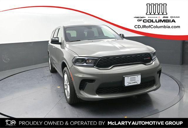 new 2026 Dodge Durango car, priced at $38,443