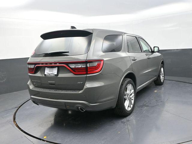 new 2026 Dodge Durango car, priced at $38,443