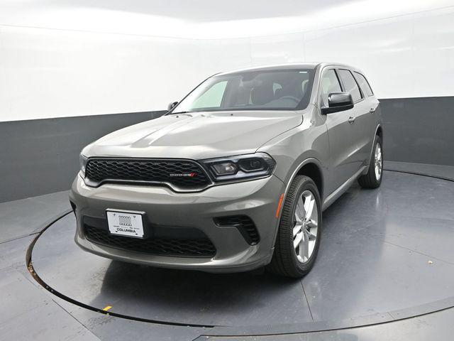 new 2026 Dodge Durango car, priced at $38,443