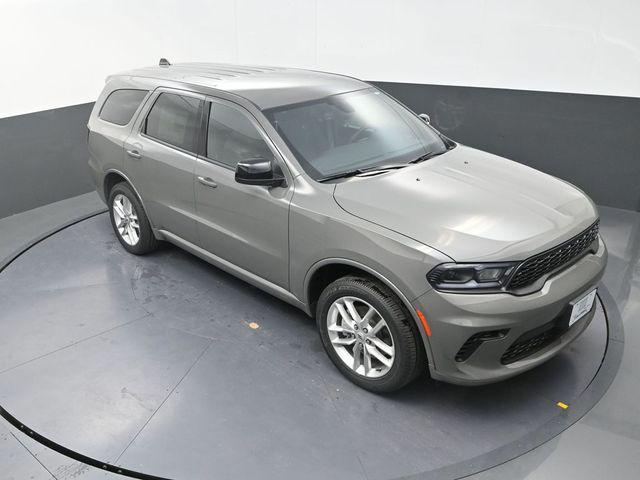 new 2026 Dodge Durango car, priced at $38,443