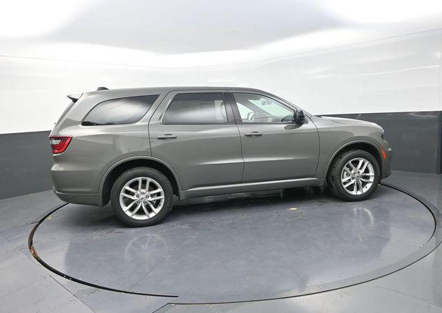 new 2026 Dodge Durango car, priced at $38,443