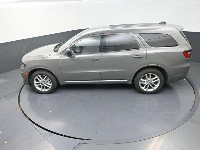 new 2026 Dodge Durango car, priced at $38,443