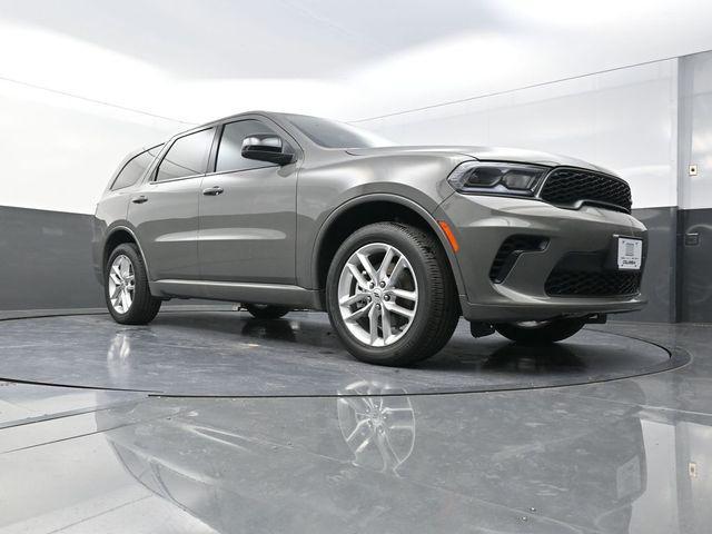 new 2026 Dodge Durango car, priced at $38,443