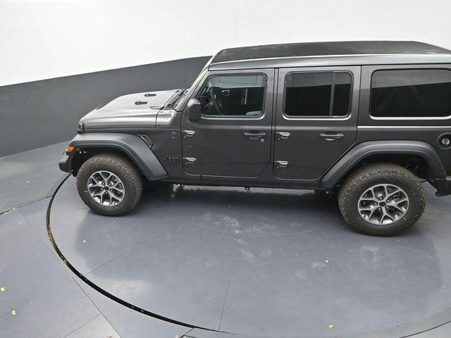new 2026 Jeep Wrangler car, priced at $45,653