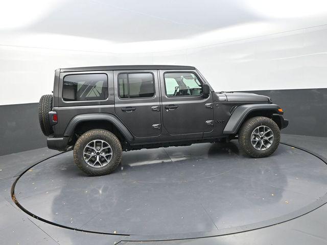 new 2026 Jeep Wrangler car, priced at $45,653