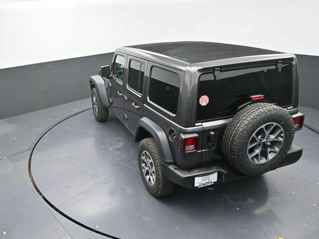 new 2026 Jeep Wrangler car, priced at $45,653