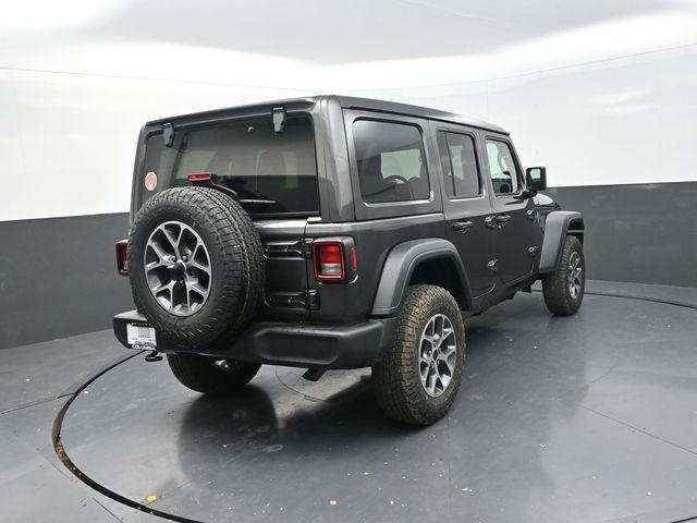 new 2026 Jeep Wrangler car, priced at $45,653