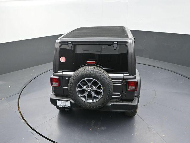 new 2026 Jeep Wrangler car, priced at $45,653