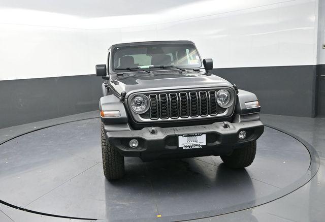 new 2026 Jeep Wrangler car, priced at $45,653