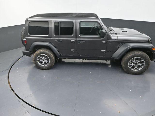 new 2026 Jeep Wrangler car, priced at $45,653