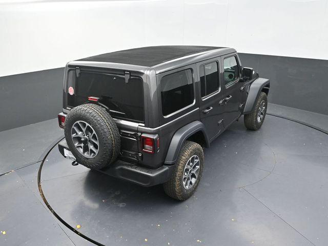 new 2026 Jeep Wrangler car, priced at $45,653