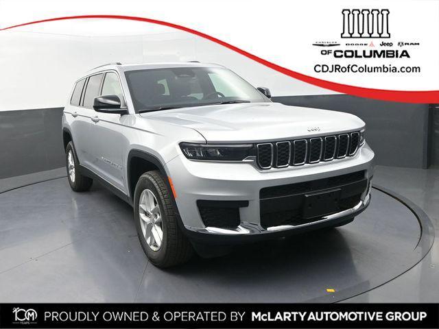 new 2026 Jeep Grand Cherokee L car, priced at $42,037