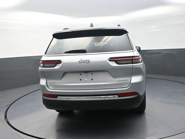 new 2026 Jeep Grand Cherokee L car, priced at $42,037