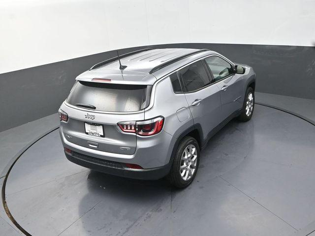 used 2022 Jeep Compass car, priced at $22,200