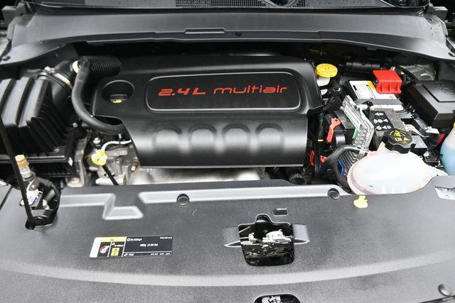 used 2022 Jeep Compass car, priced at $22,200