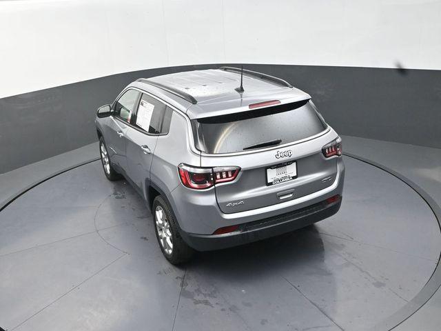 used 2022 Jeep Compass car, priced at $22,200