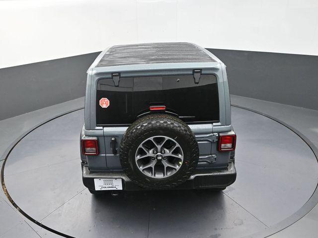 new 2026 Jeep Wrangler car, priced at $45,423