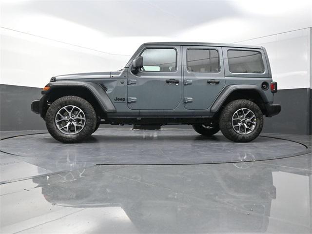 new 2026 Jeep Wrangler car, priced at $46,000