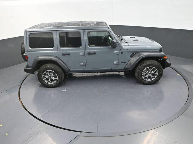 new 2026 Jeep Wrangler car, priced at $45,423