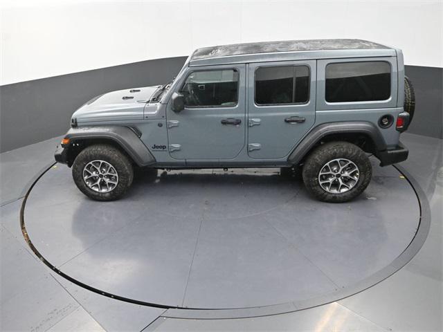 new 2026 Jeep Wrangler car, priced at $46,000