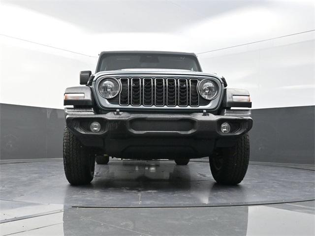 new 2026 Jeep Wrangler car, priced at $46,000