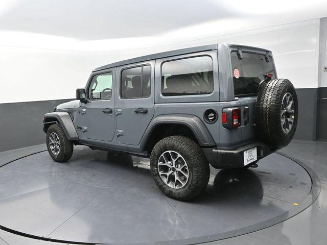 new 2026 Jeep Wrangler car, priced at $45,423