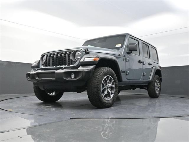 new 2026 Jeep Wrangler car, priced at $46,000