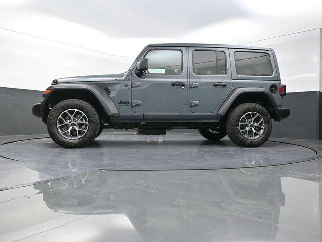 new 2026 Jeep Wrangler car, priced at $45,423