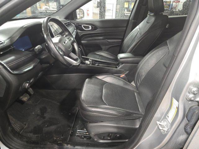 used 2022 Jeep Compass car, priced at $24,500